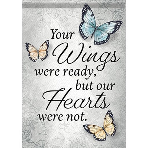Your Wings Flag