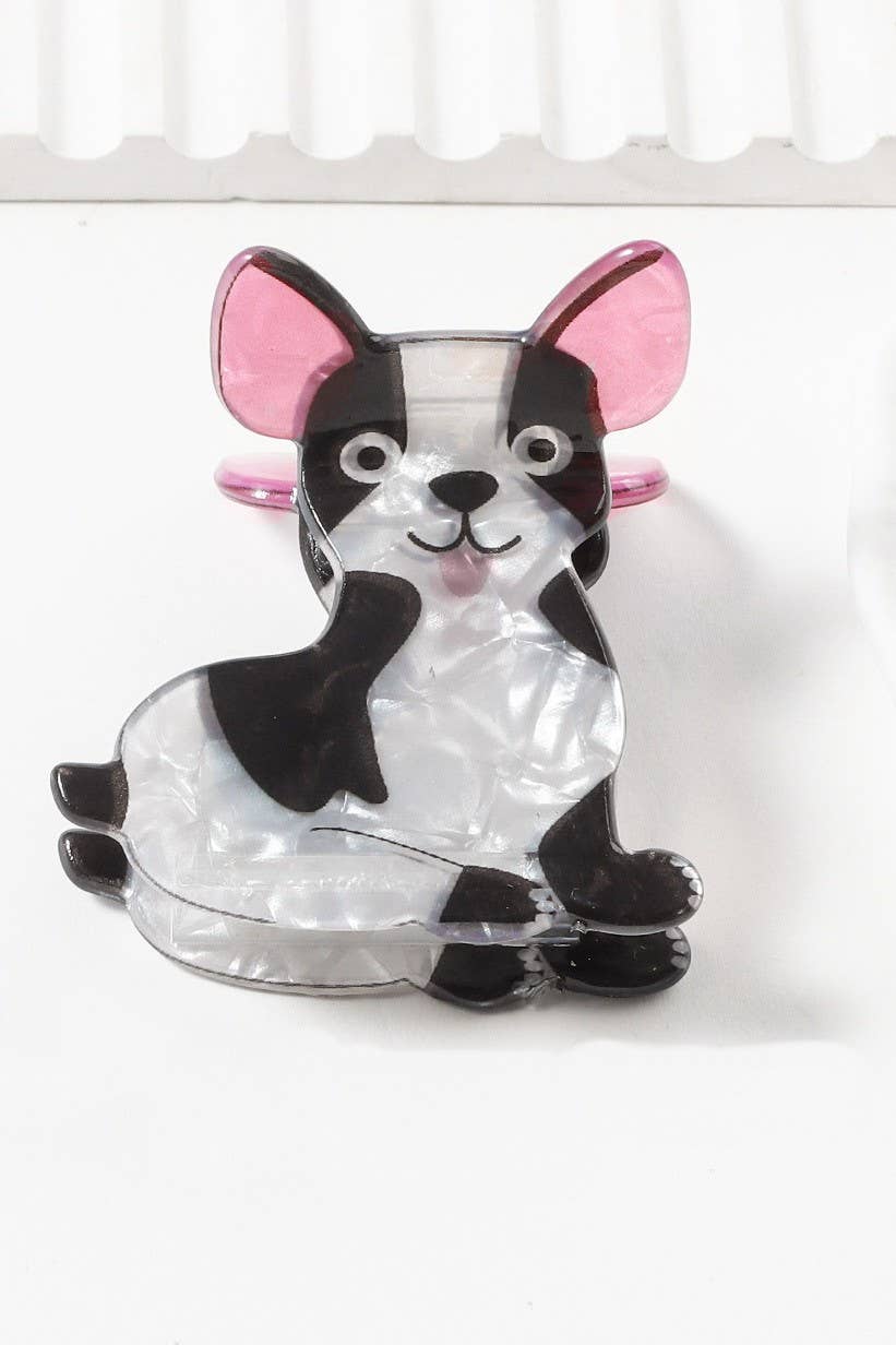 TRENDING JUMBO DOG HAIR CLAW CLIPS