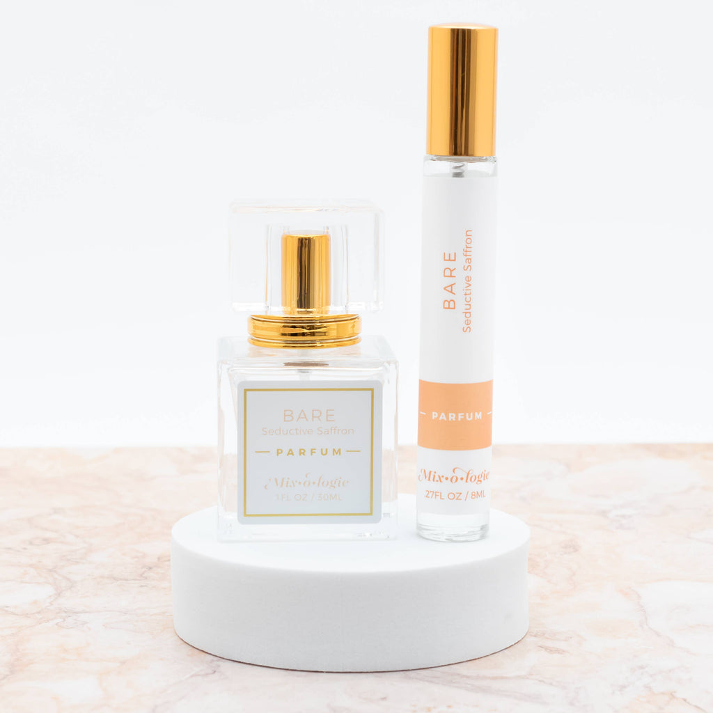 Mixologie - Bare (seductive saffron) | Parfum Spray 8 mL Pen