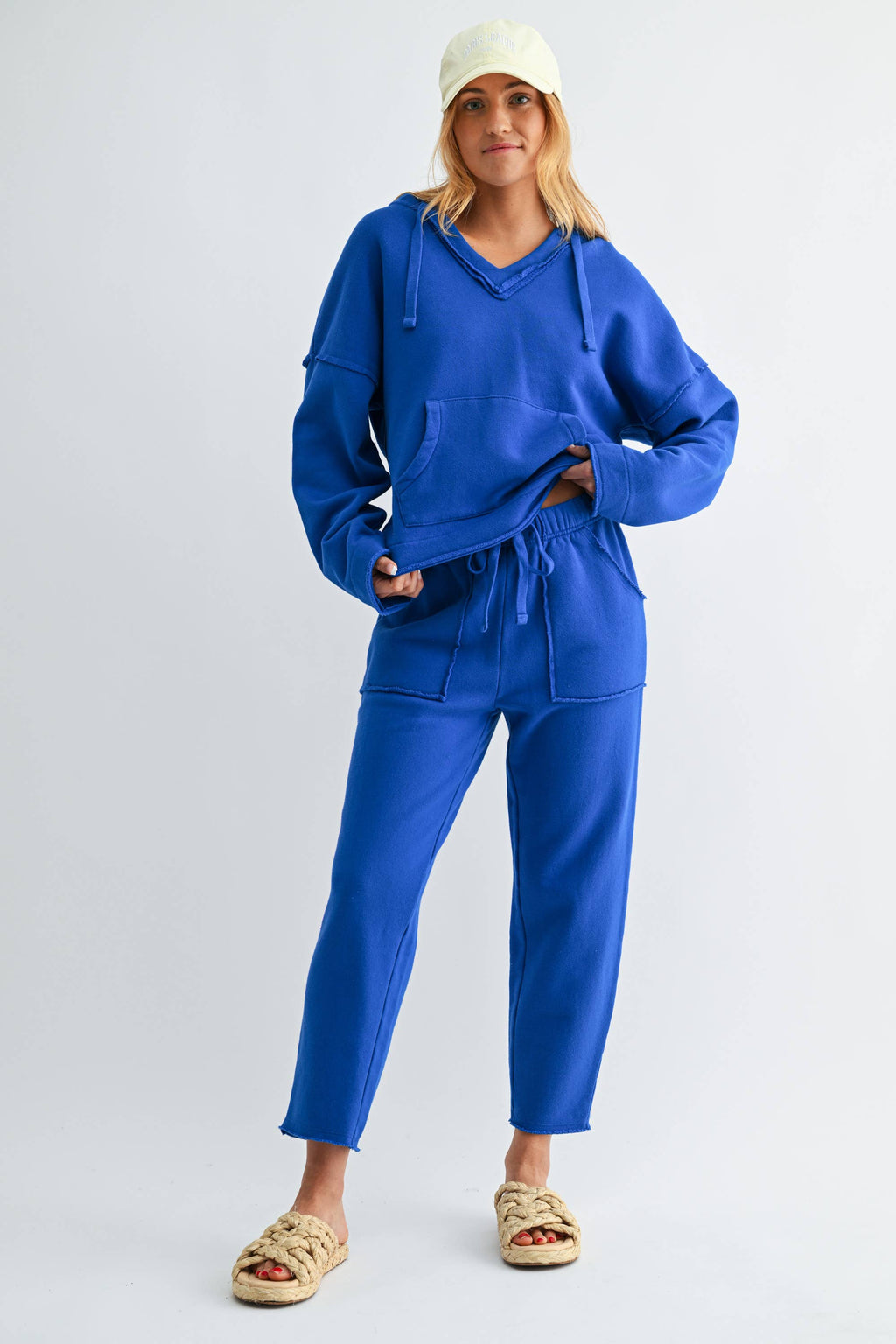 Mono B - Malibu Air Cotton Hoodie