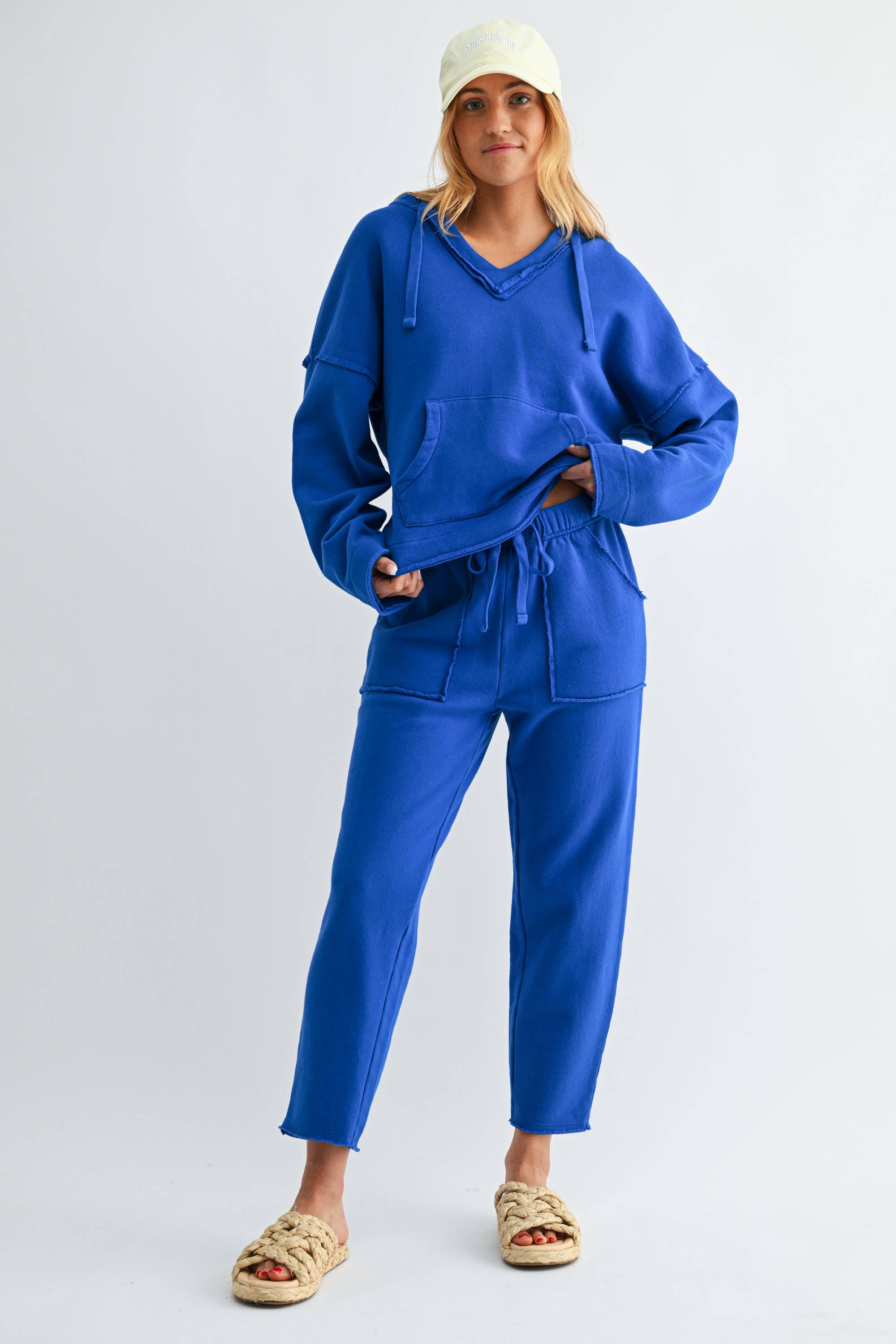 Mono B - Malibu Air Cotton Hoodie