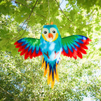 In the Breeze, LLC. - Parrot Windsock