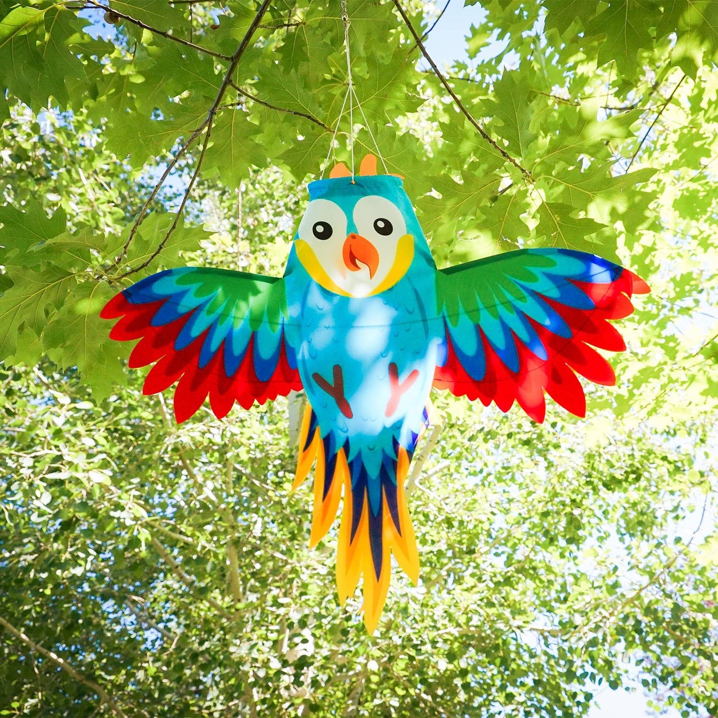 In the Breeze, LLC. - Parrot Windsock
