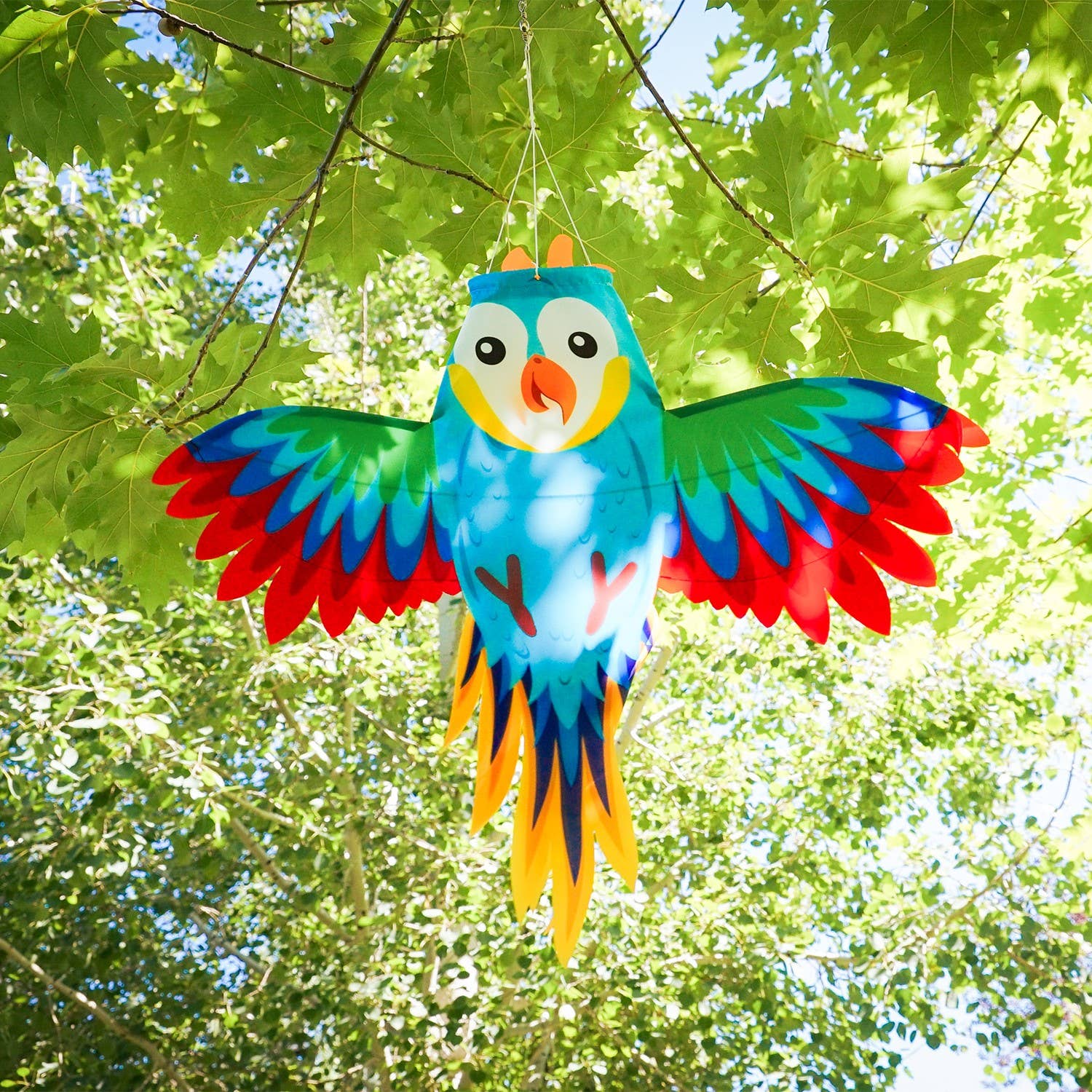 In the Breeze, LLC. - Parrot Windsock