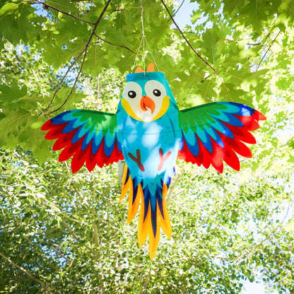 In the Breeze, LLC. - Parrot Windsock