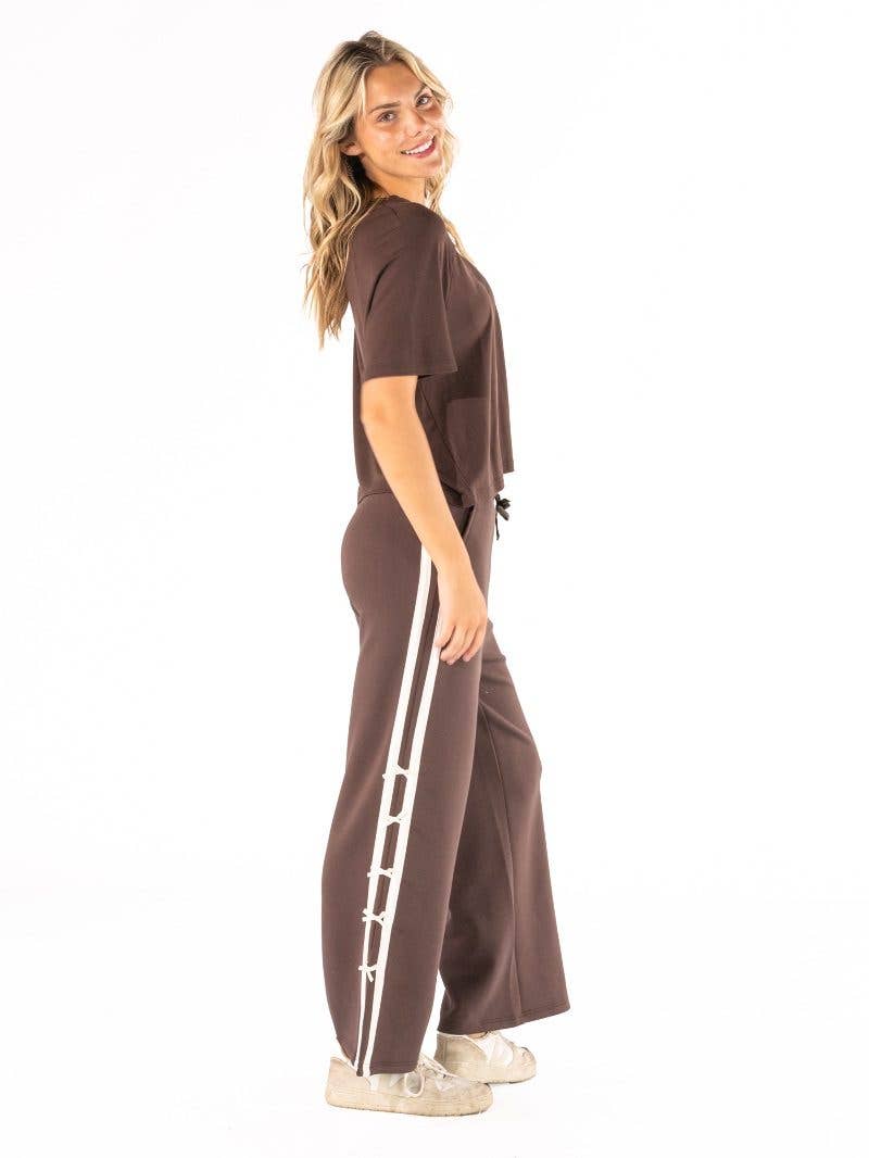 Simply Southern Bow Tie Lounge Pants