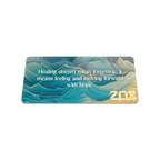 ZOX - Feel it, Heal it Interactive Affirmation Bracelet