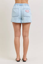 Judy Blue Jeans - HW Featherweight Boxer Short