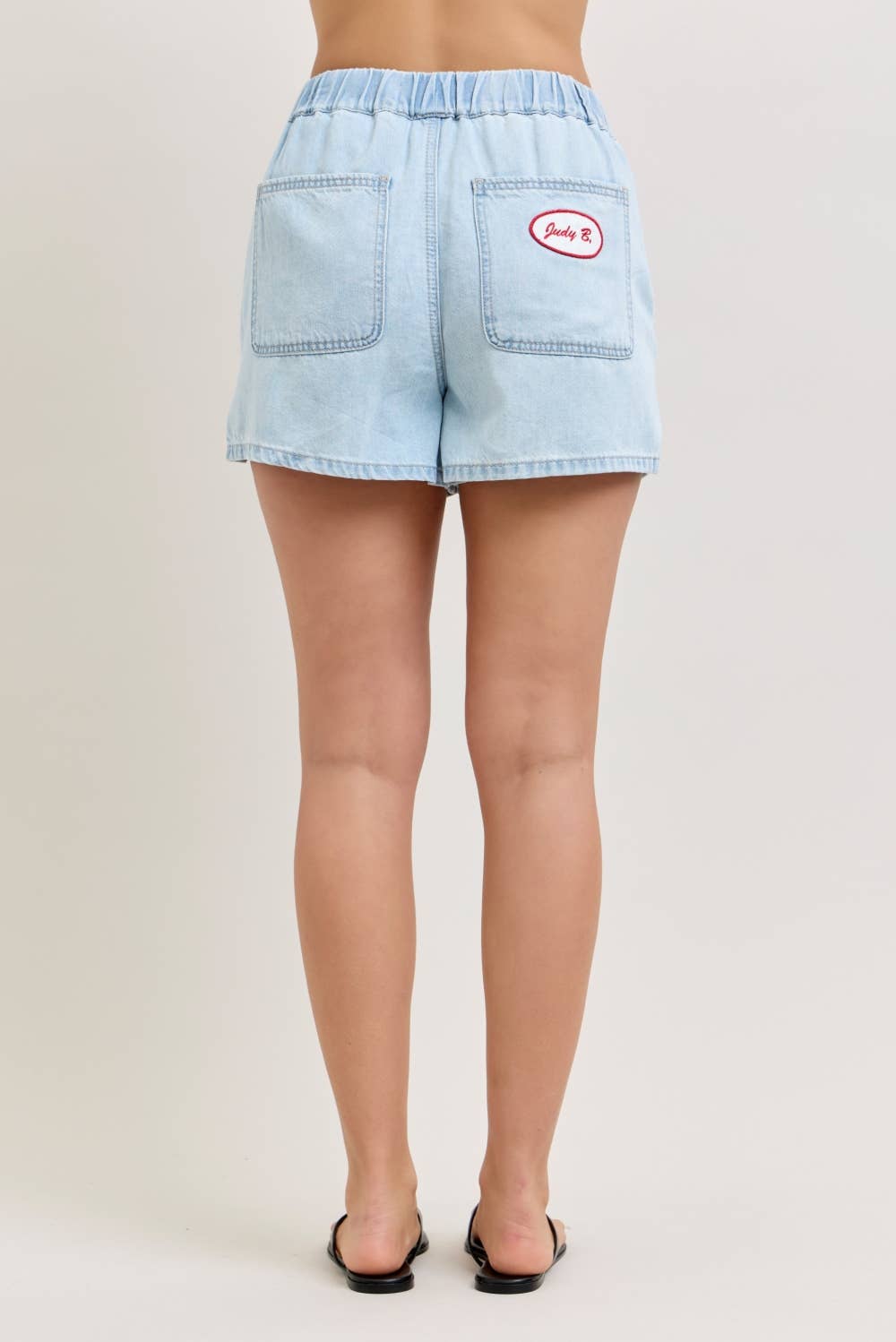 Judy Blue Jeans - HW Featherweight Boxer Short