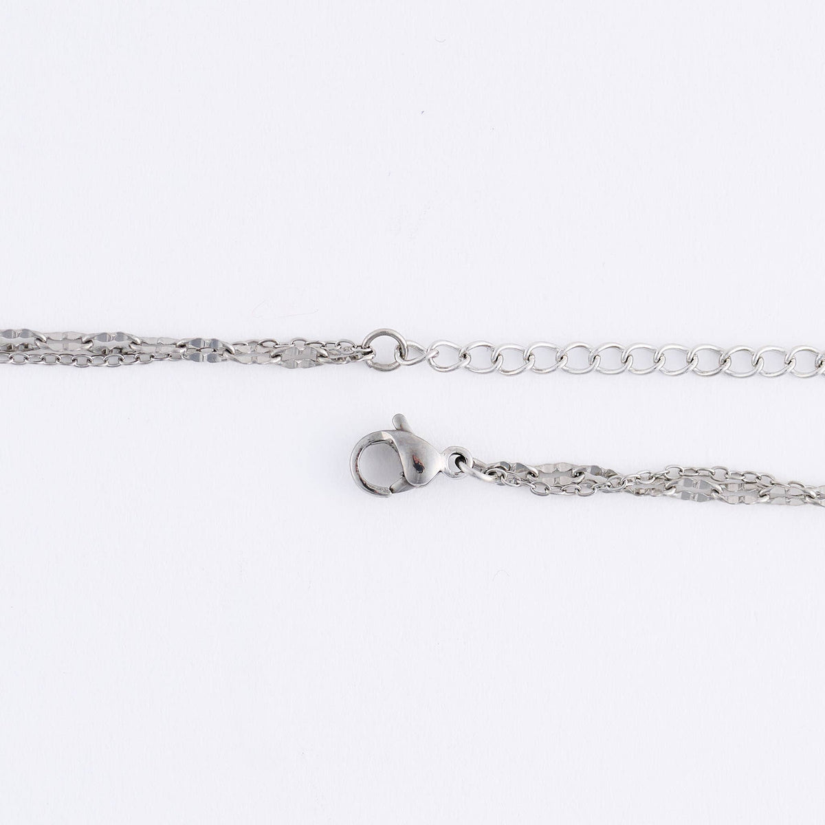 Howard's - Waterproof Necklace 15" Layered Apatite Station Narelle