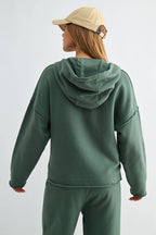 Mono B - Malibu Air Cotton Hoodie