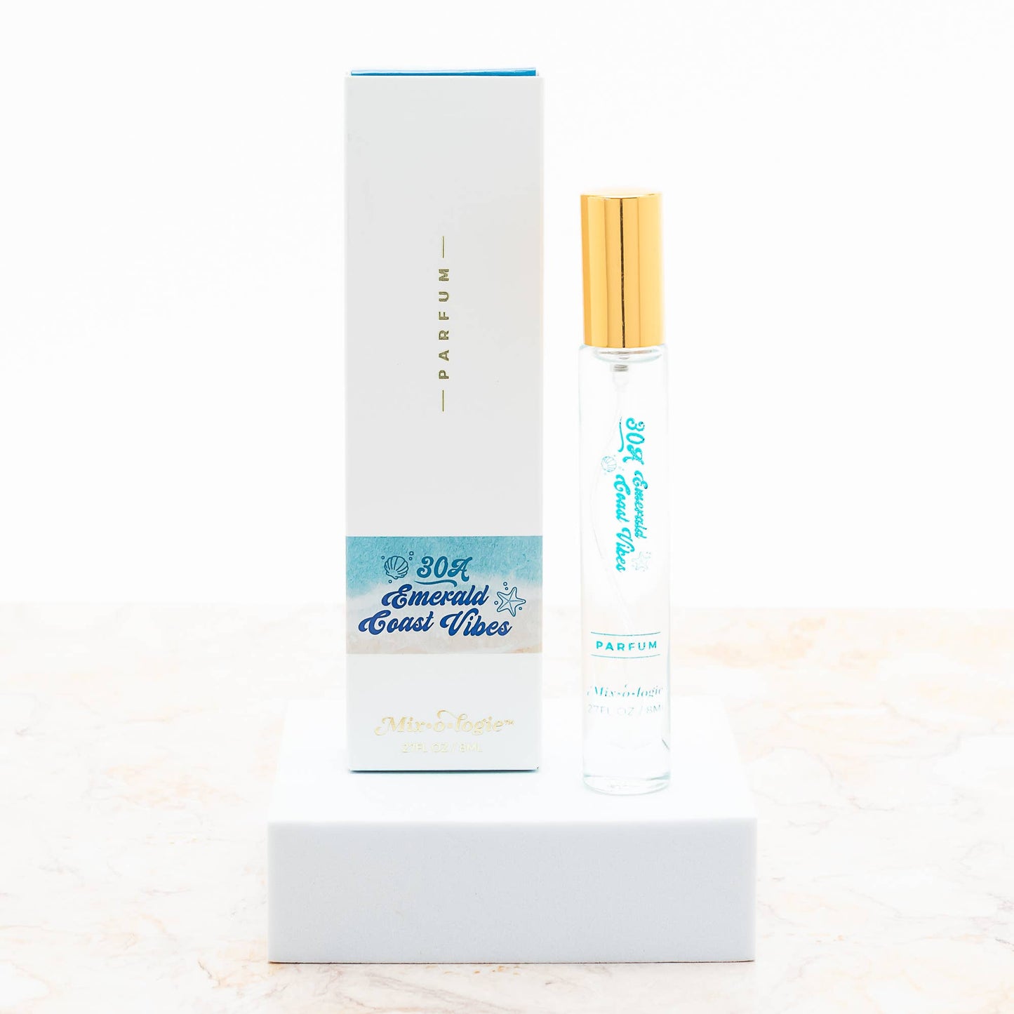 Mixologie - 30A Emerald Coast Vibes | Parfum Spray 8 mL Pen