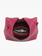 Jen & Co. - M2603 Adrianne Soft Hobo w/ Inner Bag
