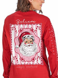 simply southern - LS-CQTSANTA-RED