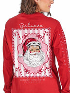 simply southern - LS-CQTSANTA-RED
