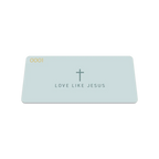 ZOX - Love Like Jesus Bible Verse Bracelet