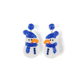 DM Merchandising - Soul Stacks Holiday Spirit Beaded Earrings