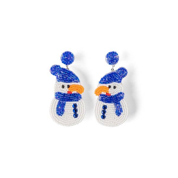 DM Merchandising - Soul Stacks Holiday Spirit Beaded Earrings