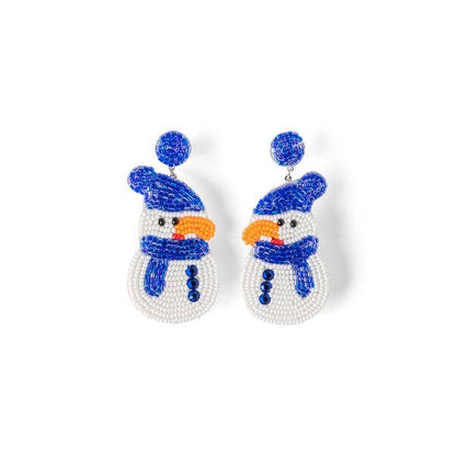 DM Merchandising - Soul Stacks Holiday Spirit Beaded Earrings