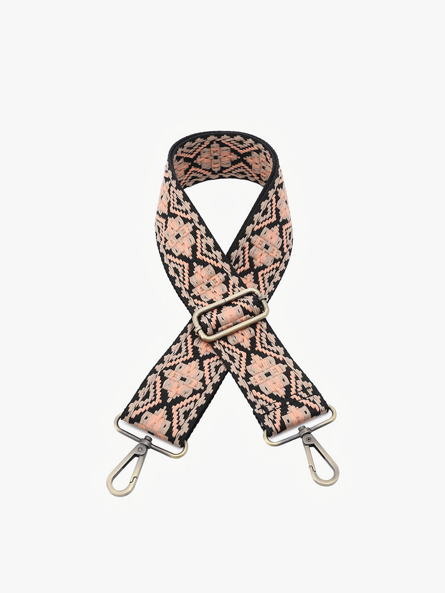 Jen & Co. - STPTRB Tribal Guitar Strap
