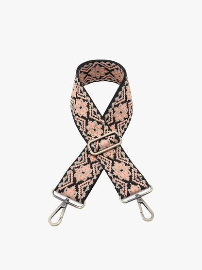Jen & Co. - STPTRB Tribal Guitar Strap