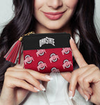 NCAA Ohio State Buckeyes Mini Organizer Wallet