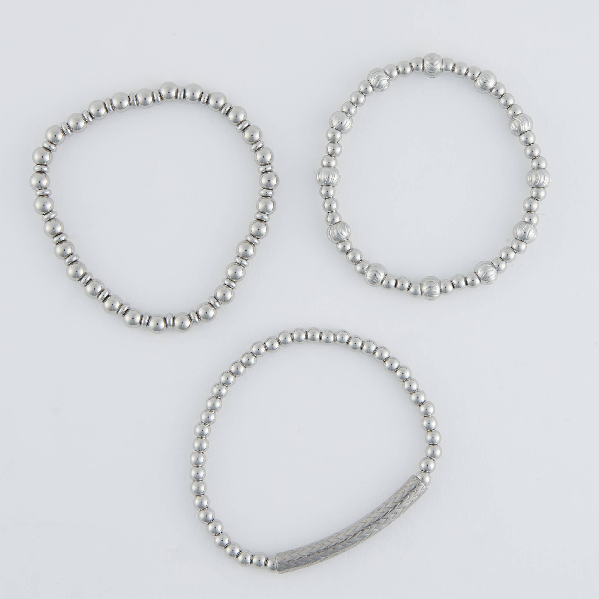 Howard's - Narelle Waterproof Multi Stretch Bracelet Set