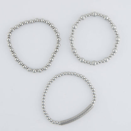 Howard's - Narelle Waterproof Multi Stretch Bracelet Set