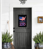 America 250 Flag Celebration USA 250th Home Decor