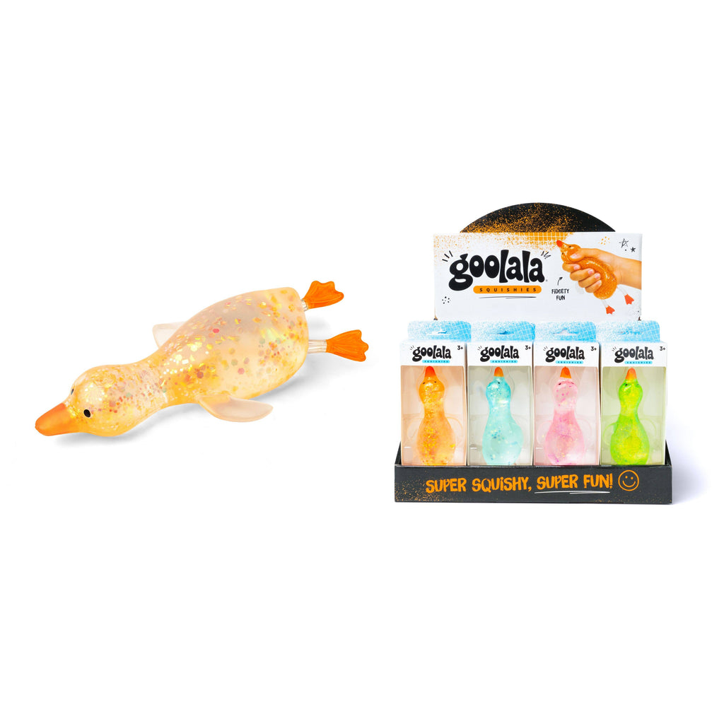 DM Merchandising - Goolala Squishies Silly Goose