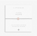 "A Little" Hope Bracelet