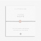 "A Little" Hope Bracelet