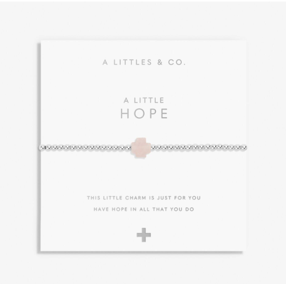 "A Little" Hope Bracelet