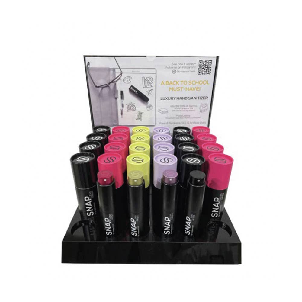 SNAP Wellness - SNAP Luxe Hand Sanitizer (Brights Collection)