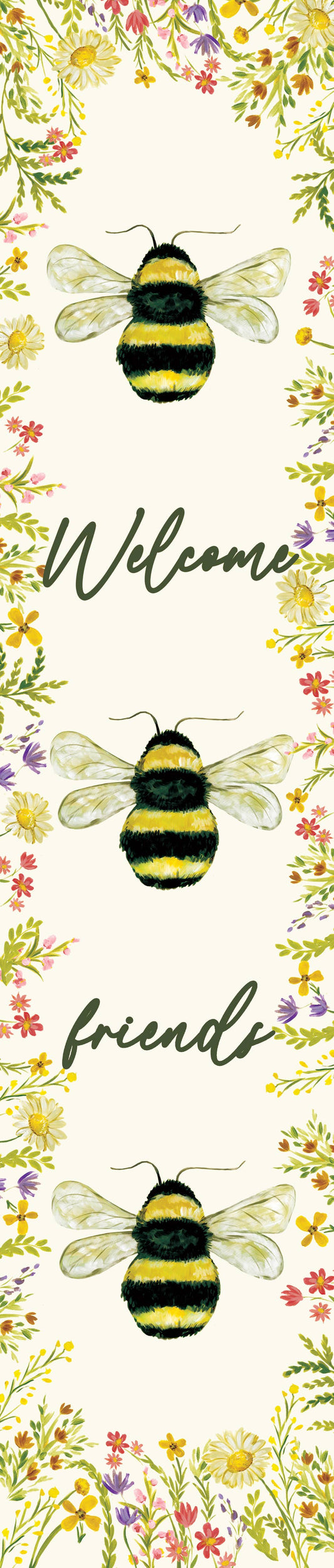 Yard Expression-Bumblebee