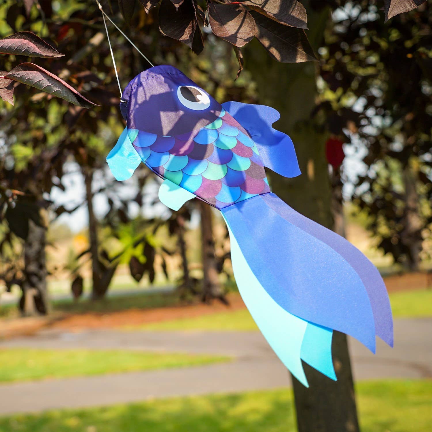In the Breeze, LLC. - 15" Cool Damsel Fish