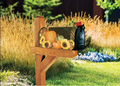 Abundant Autumn Mailbox Cover