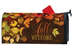 Abundant Leaves MailWrap