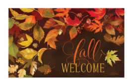 Abundant Leaves MatMate