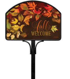 Abundant Leaves Yard DeSign