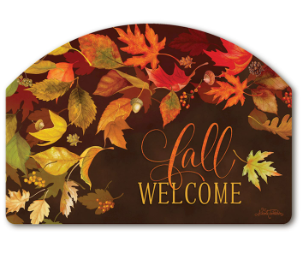 Abundant Leaves Yard DeSign