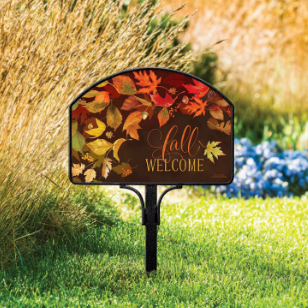 Abundant Leaves Yard DeSign