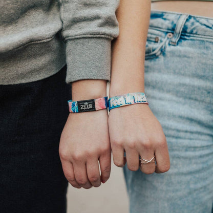 ZOX - Feel it, Heal it Interactive Affirmation Bracelet