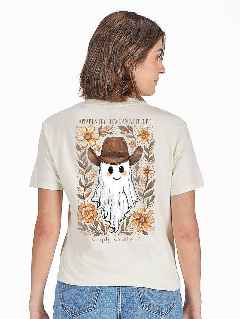 simply southern - Ghost Attitude