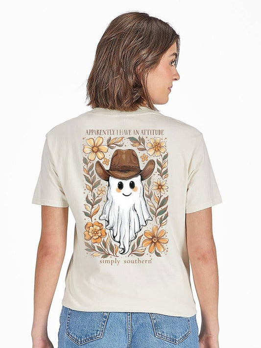 simply southern - Ghost Attitude