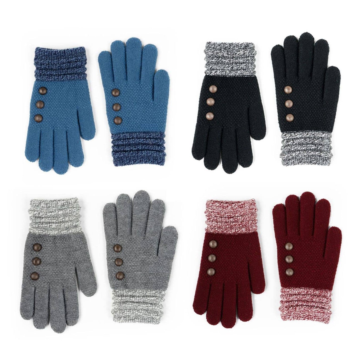 DM Merchandising - Britt's Knits Originals Gloves Assortment