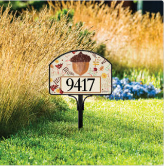 Acorn Yard DeSign