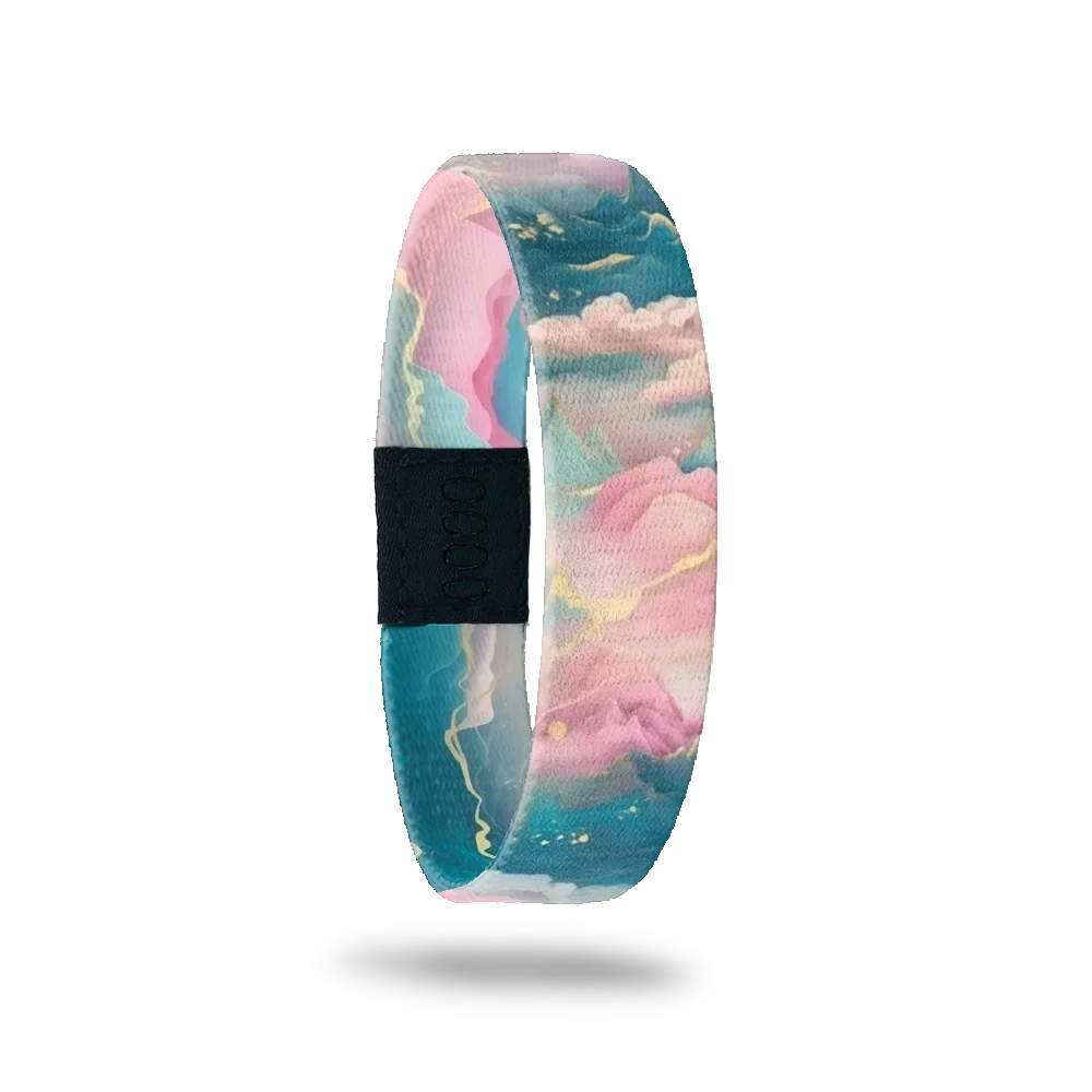 ZOX - Feel it, Heal it Interactive Affirmation Bracelet