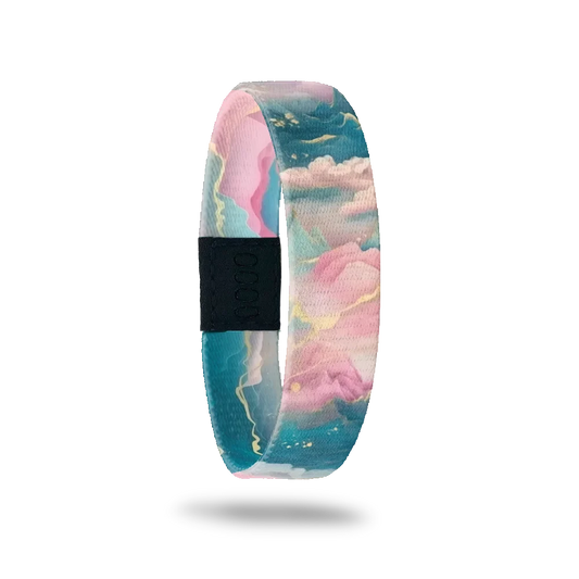 ZOX - Feel it, Heal it Interactive Affirmation Bracelet