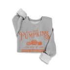 FARM FRESH PUMPKINS MINERAL SWEATSHIRTS-HRTandLUV